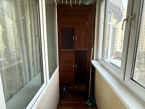 квартира по адресу Николая Руденко бульв. (Кольцова), 14-Д