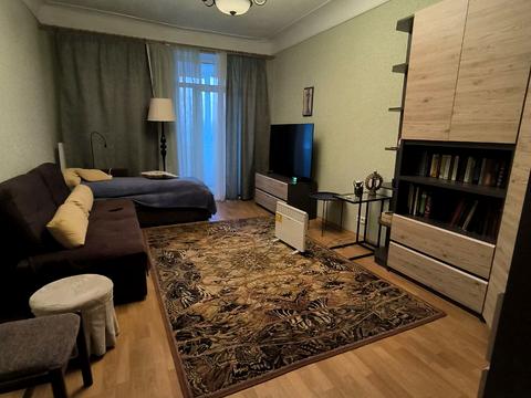 квартира за адресою Вадима Пузирьова вул., 60/2