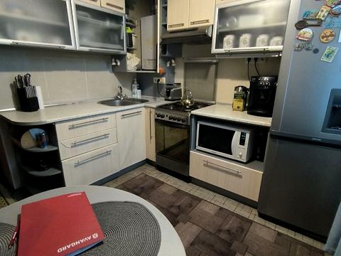 квартира за адресою Вадима Пузирьова вул., 60/2