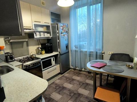 квартира за адресою Вадима Пузирьова вул., 60/2