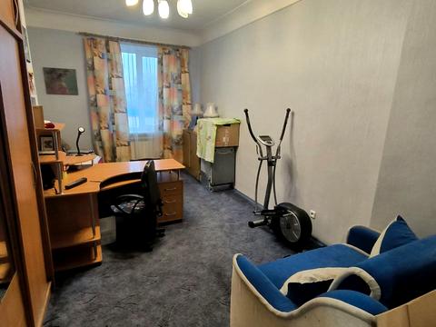 квартира за адресою Вадима Пузирьова вул., 60/2