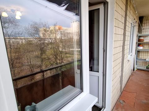 квартира по адресу Рокоссовского маршала просп., 2-Б