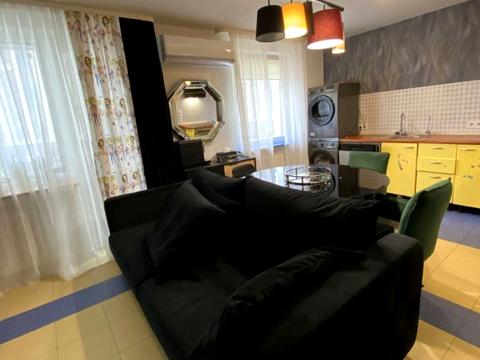 квартира по адресу Французский бульв., 60