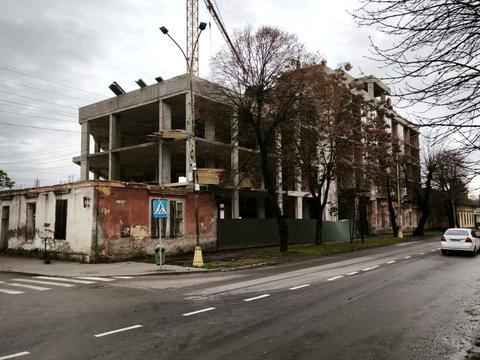 комерційна за адресою Другетів вул., 96