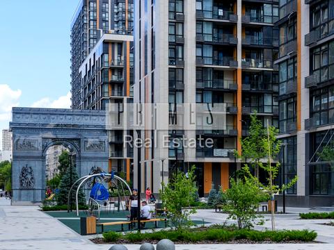 квартира по адресу Джона Маккейна ул. (Кудри Ивана), 3-А