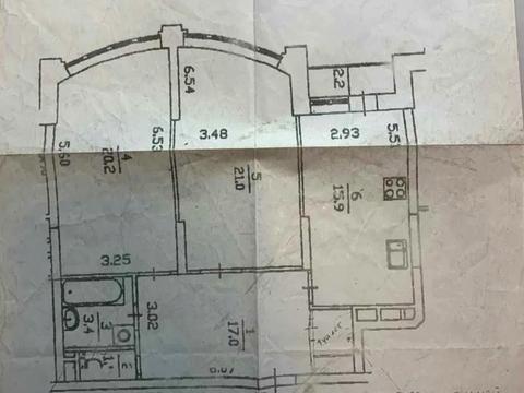 квартира за адресою Верховинна вул., 35