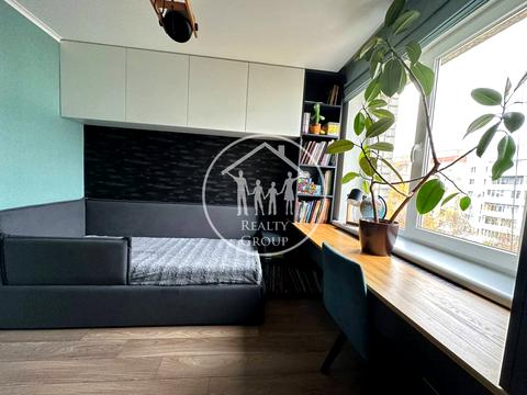 квартира по адресу Стрийская ул., 101