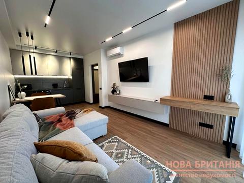 квартира по адресу Михаила Максимовича ул. (Трутенко Онуфрия), 28-А