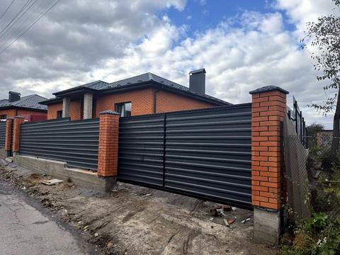 дом по адресу провулок Ясний,  92 м2