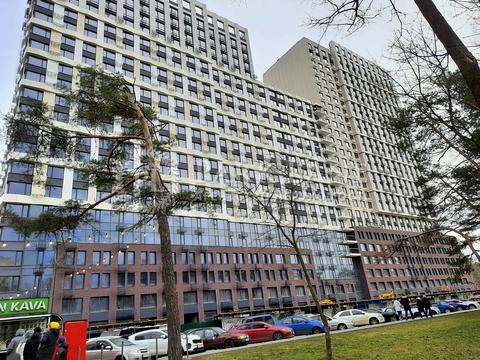 квартира по адресу Князя Романа Мстиславича ул. (Генерала Жмаченка), 22а