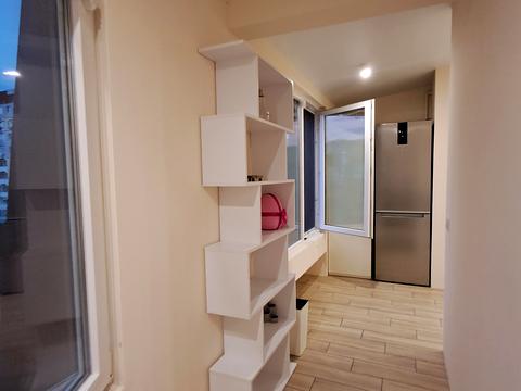 квартира по адресу Космичная ул., 3