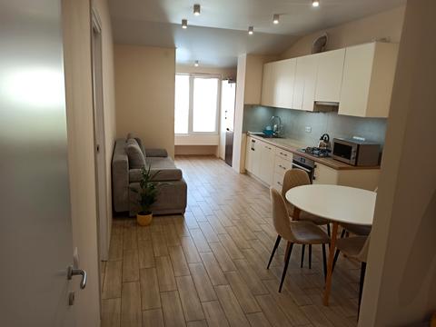 квартира по адресу Космичная ул., 3