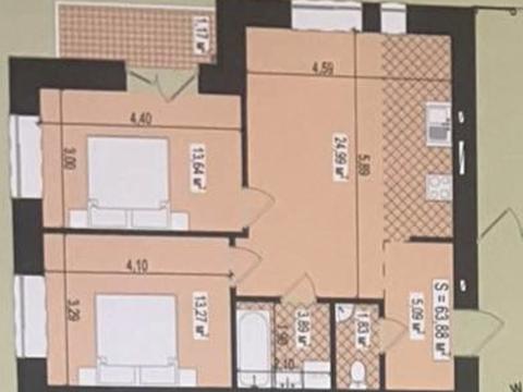 квартира по адресу Тлехаса ул., 17