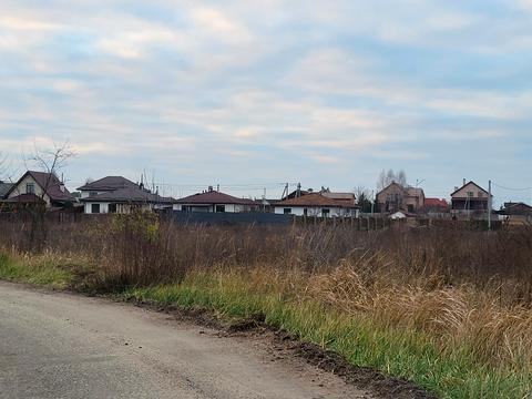 участок по адресу 