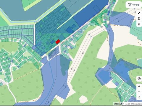 ділянка за адресою 