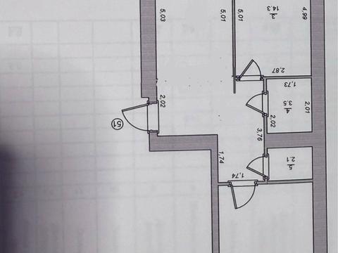квартира по адресу Княгинин ул., 44
