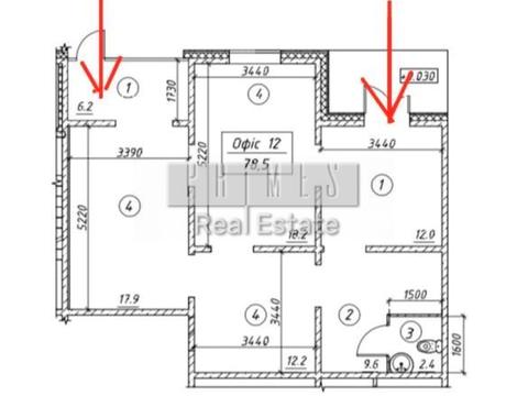 комерційна за адресою Ревуцького вул., 54-А