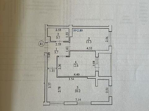 квартира по адресу Августина Волошина ул. (Ярослава Галана), 32А