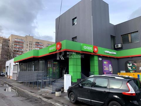 коммерческая по адресу Лукьяновская ул., 1