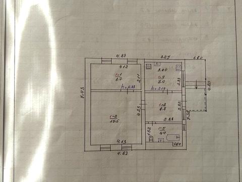 будинок за адресою Центральна вул. (Жовтнева)