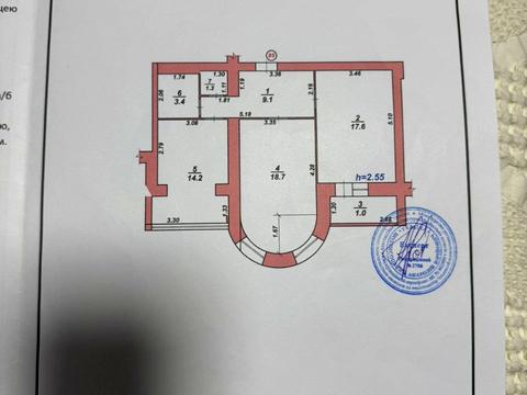 квартира по адресу Лісогринівецька ул., 28