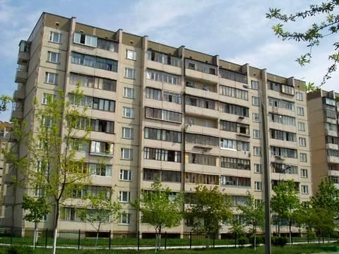 квартира по адресу Александра Кошица ул., 4-А