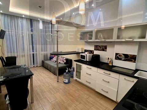 квартира за адресою Аркадійське плато вул. (Гагаринське плато), 5Б