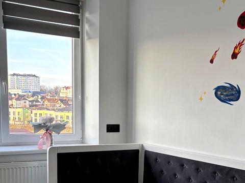 квартира за адресою Горбачевського вул., 14-Г