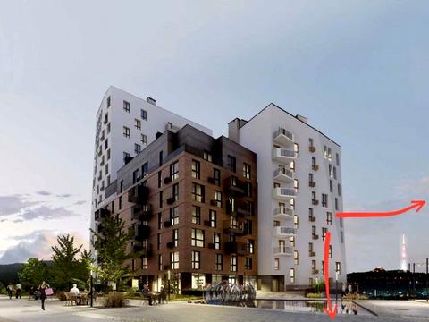 квартира по адресу Щурата ул., 2