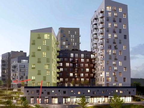 квартира по адресу Щурата ул., 2