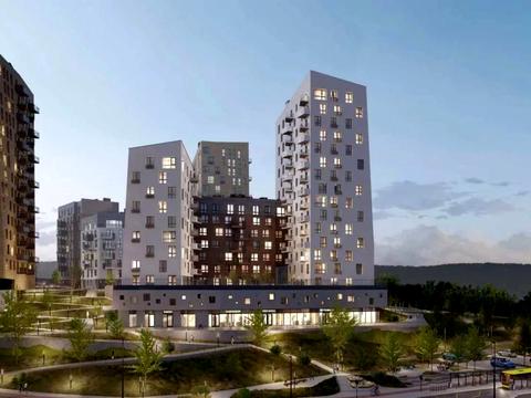 квартира по адресу Щурата ул., 2