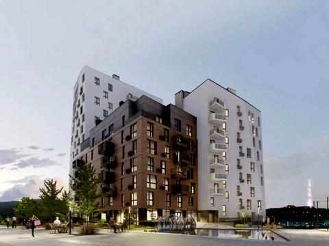 квартира по адресу Щурата ул., 2