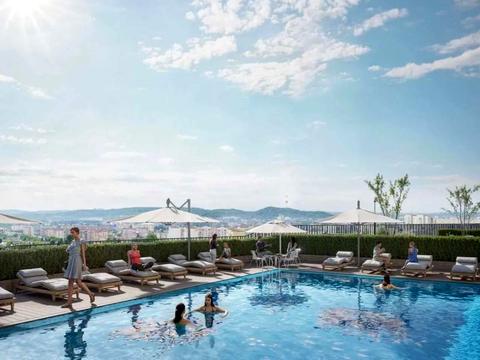 квартира по адресу Щурата ул., 2