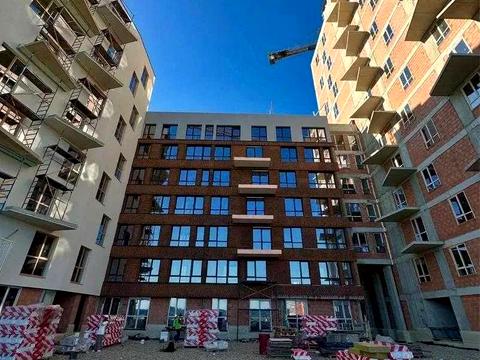 квартира по адресу Щурата ул., 2