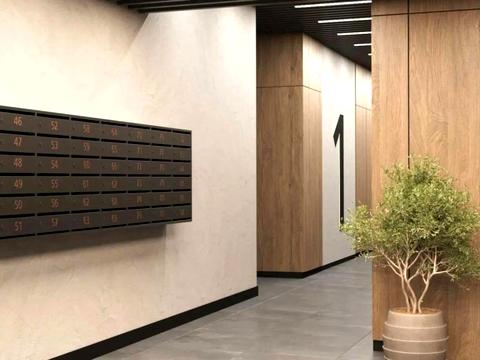 квартира по адресу Щурата ул., 2