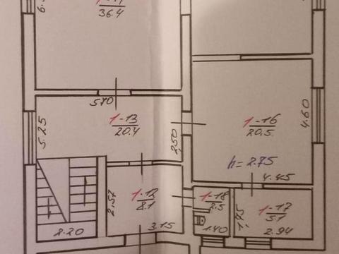 дом по адресу Тараса Шевченко ул., 21