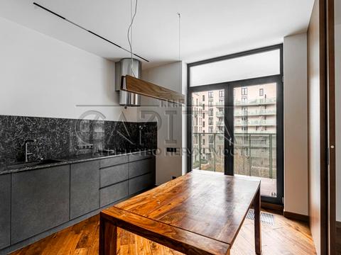 квартира за адресою Набережно-Рибальська дорога вул., 9