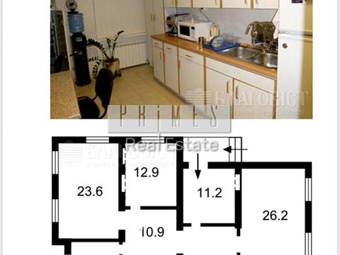 комерційна за адресою Панаса Мирного вул., 1