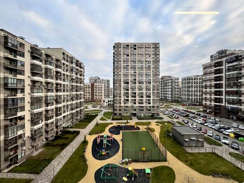 квартира по адресу Родини Крістерів ул., 20