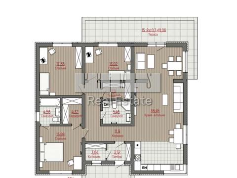 дом по адресу Центральная ул.