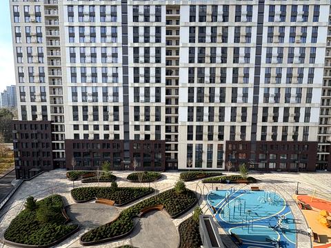 квартира по адресу Князя Романа Мстиславича ул. (Генерала Жмаченка), 22а