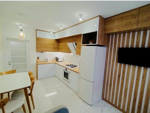 квартира по адресу Бережанская ул., 18