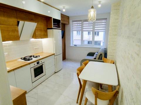 квартира по адресу Бережанская ул., 18