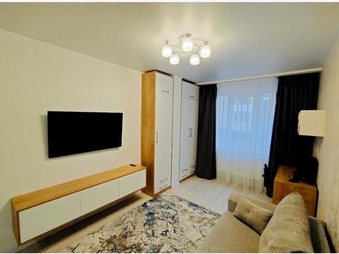 квартира по адресу Бережанская ул., 18