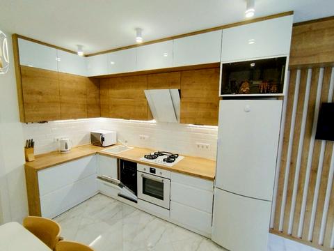 квартира по адресу Бережанская ул., 18