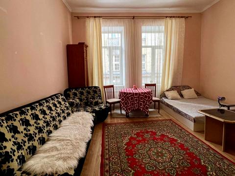 квартира по адресу Банковская ул., 5