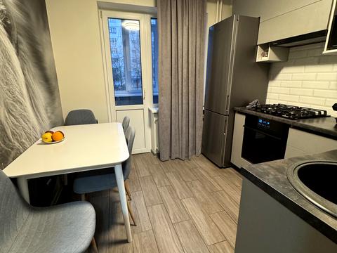 квартира по адресу Харьковская ул., 40/1