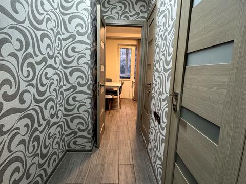 квартира по адресу Харьковская ул., 40/1