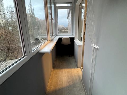 квартира по адресу Харьковская ул., 40/1