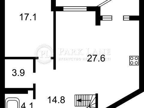 квартира за адресою Новопольова вул., 2 корп. 1